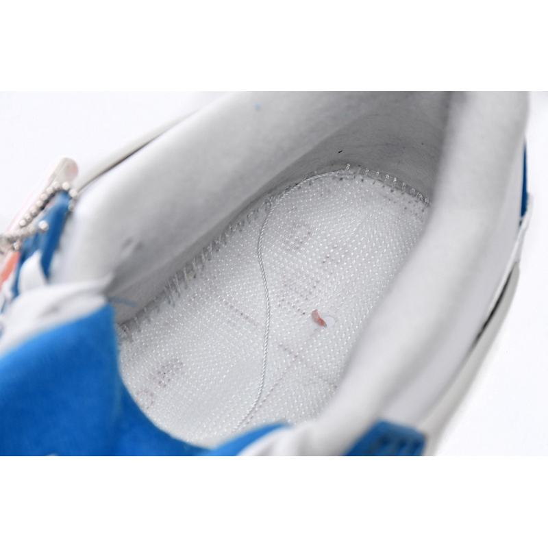 Q4 Batch  Air Jordan 4 Retro Military Blue