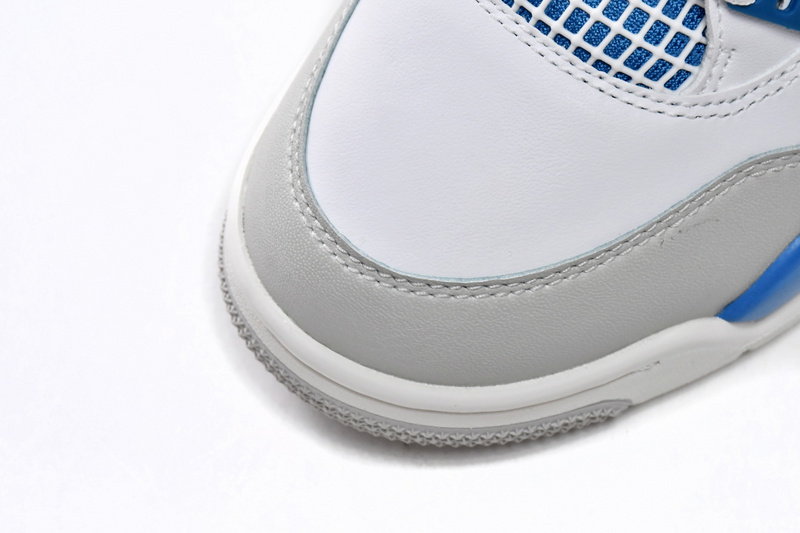 Q4 Batch  Air Jordan 4 Retro Military Blue