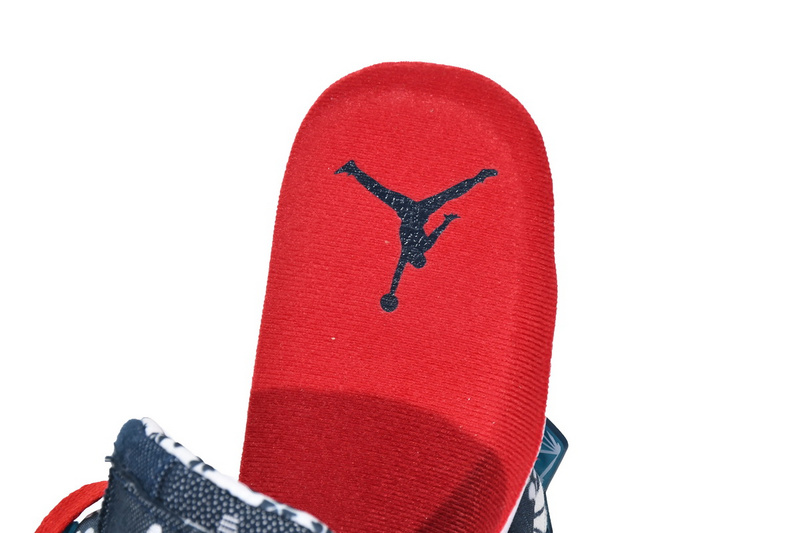 Q4 Batch  Air Jordan 4 Retro SE Deep Ocean