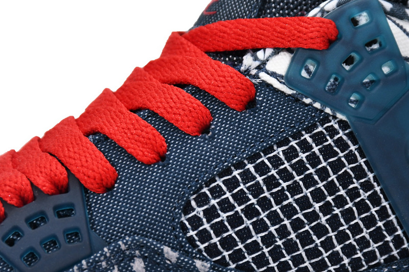 Q4 Batch  Air Jordan 4 Retro SE Deep Ocean