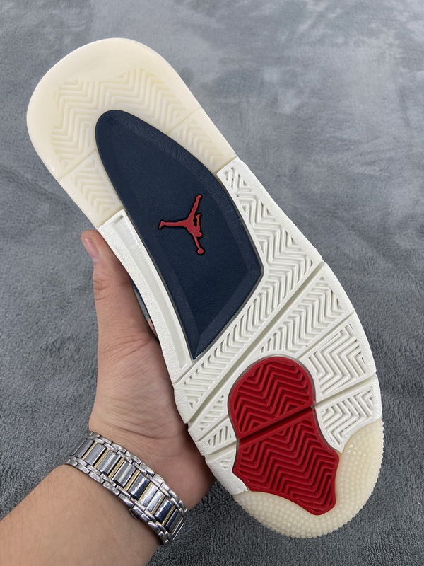 Q4 Batch  Air Jordan 4 Retro SE Deep Ocean