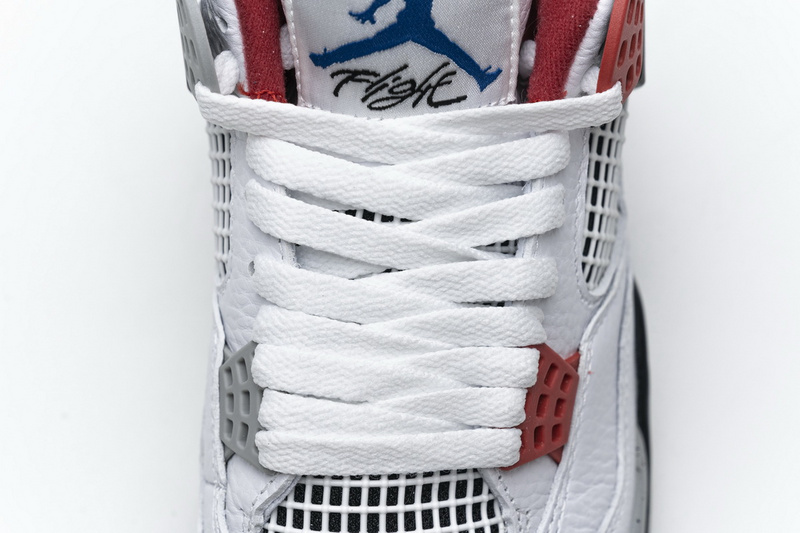 Q4 Batch  Air Jordan 4 Retro“What The”