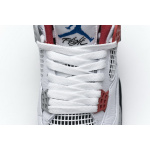Q4 Batch  Air Jordan 4 Retro“What The”