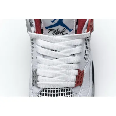 Q4 Batch  Air Jordan 4 Retro“What The”