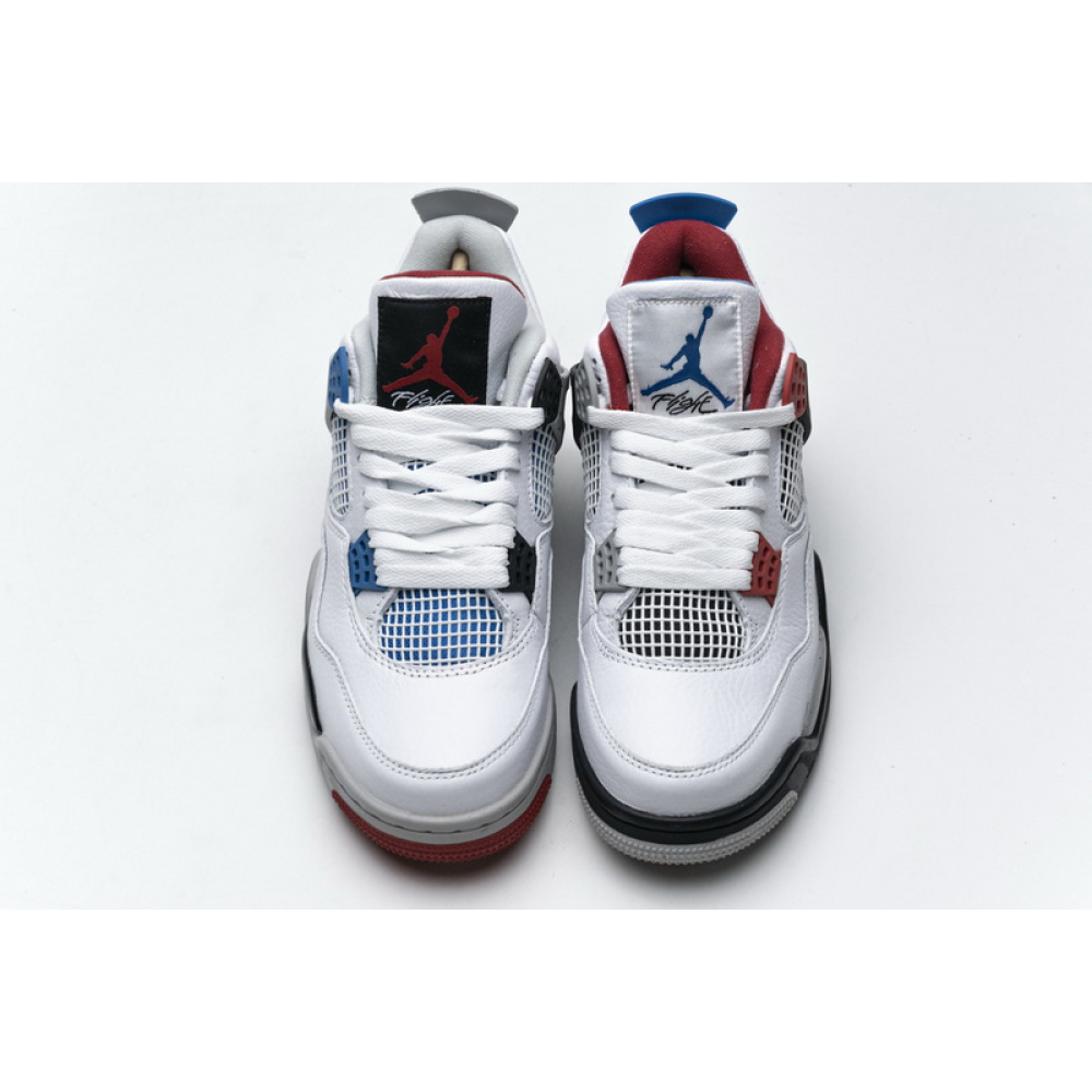 Q4 Batch  Air Jordan 4 Retro“What The”