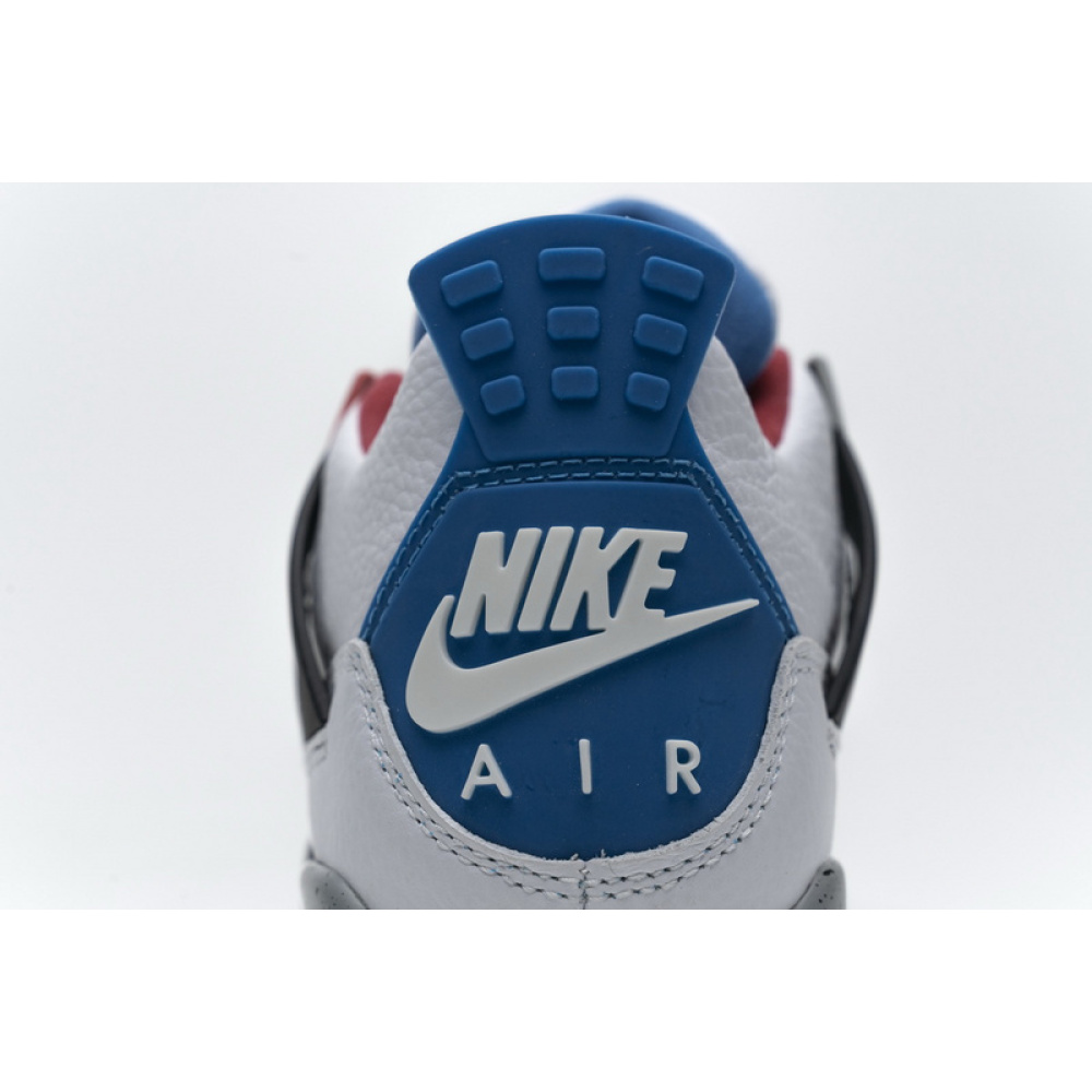 Q4 Batch  Air Jordan 4 Retro“What The”