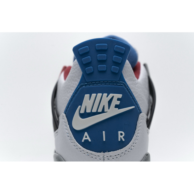Q4 Batch  Air Jordan 4 Retro“What The”