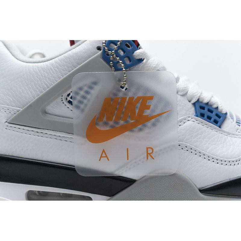 Q4 Batch  Air Jordan 4 Retro“What The”