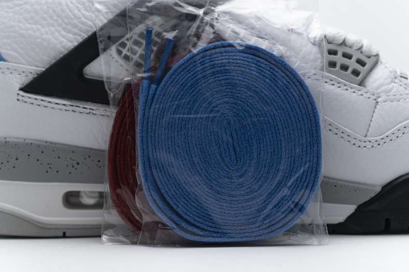 Q4 Batch  Air Jordan 4 Retro“What The”