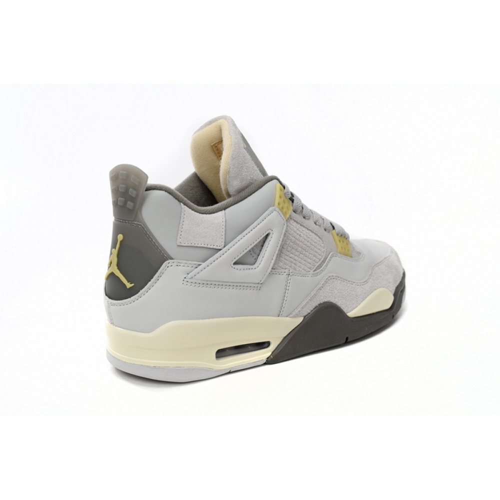 Q4 Batch  Air Jordan 4 SE “Craft”