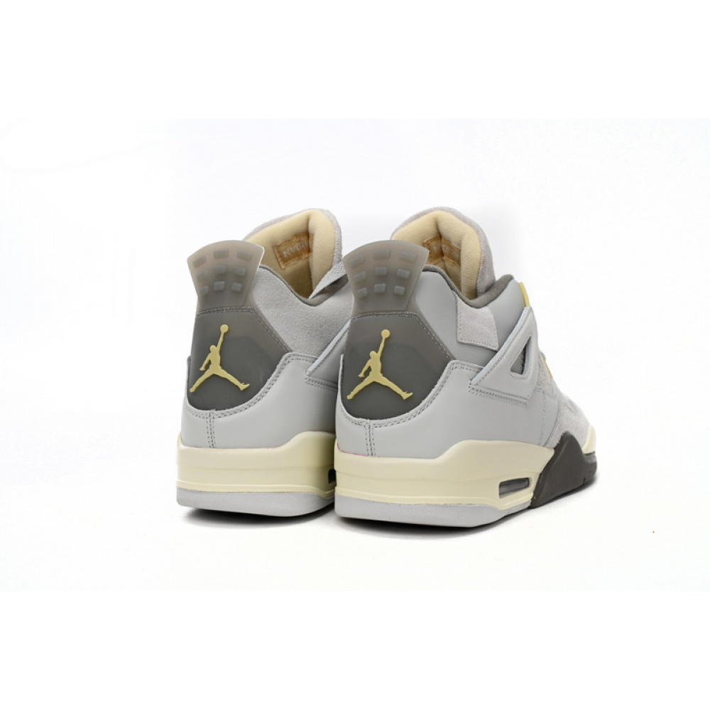 Q4 Batch  Air Jordan 4 SE “Craft”