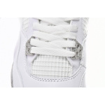 Q4 Batch  Air Jordan 4 White Oreo