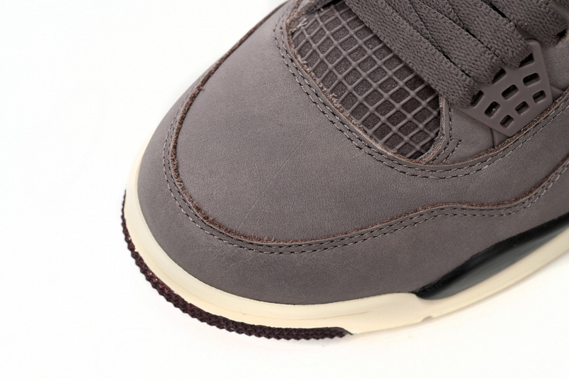 Q4 Batch A Ma Maniére x Air Jordan 4 Violet Ore