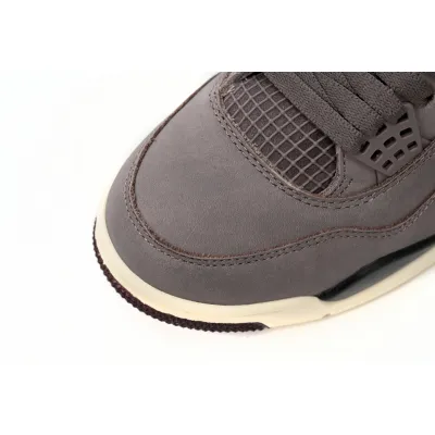 Q4 Batch A Ma Maniére x Air Jordan 4 Violet Ore