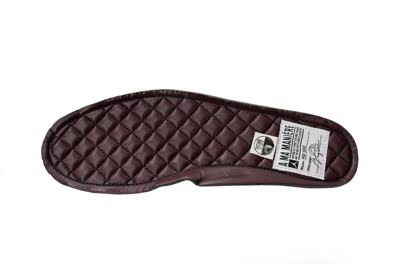 Q4 Batch A Ma Maniére x Air Jordan 4 Violet Ore