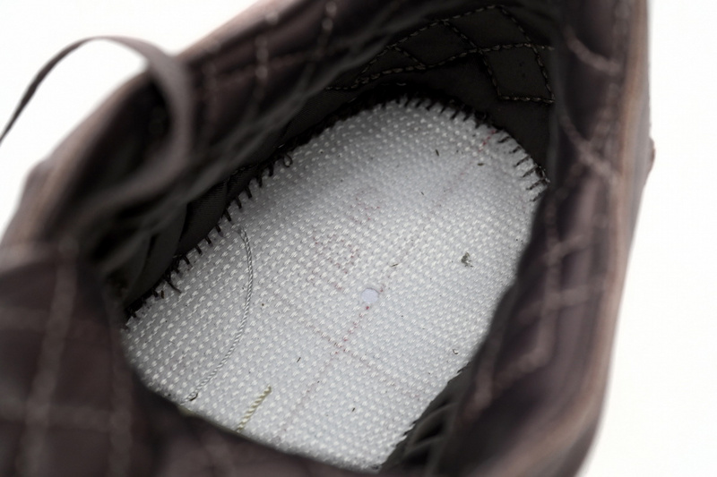 Q4 Batch A Ma Maniére x Air Jordan 4 Violet Ore