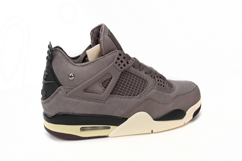 Q4 Batch A Ma Maniére x Air Jordan 4 Violet Ore