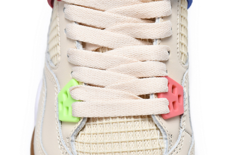 Q4 Batch Air Jordan 4 （GS）Where The Wild Things Are