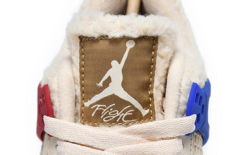 Q4 Batch Air Jordan 4 （GS）Where The Wild Things Are