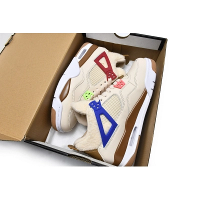 Q4 Batch Air Jordan 4 （GS）Where The Wild Things Are 02