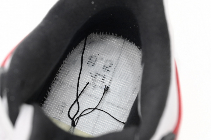 Q4 Batch Air Jordan 4 “Red Cement”