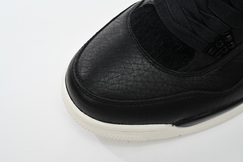 Q4 Batch Air Jordan 4 black snake