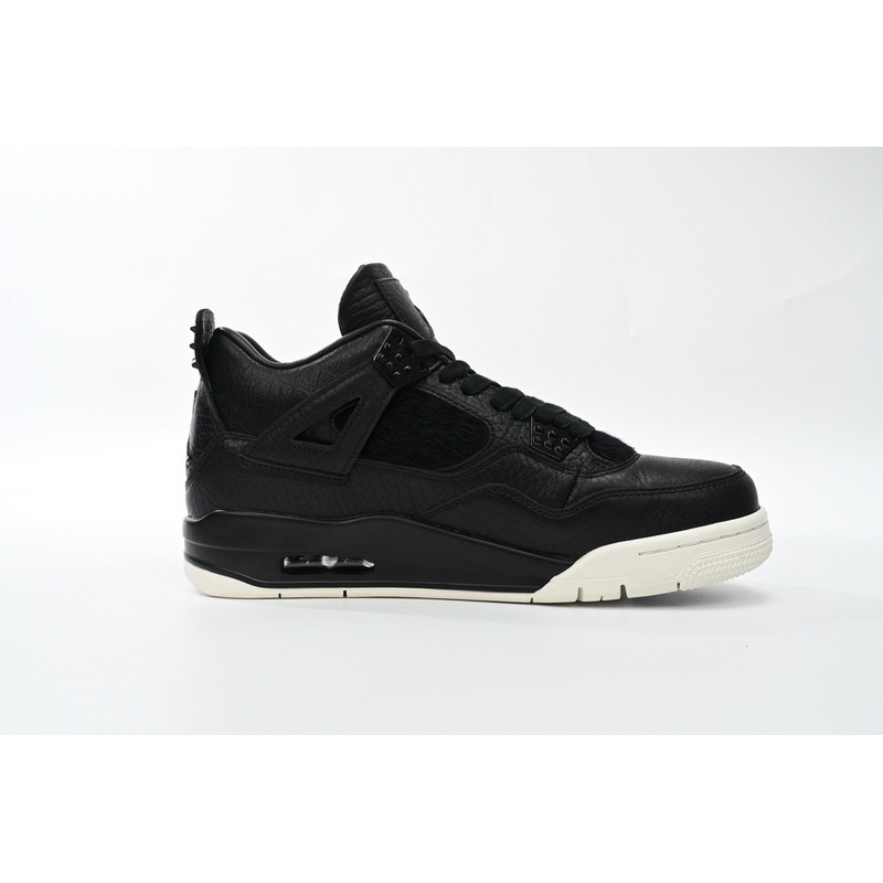 Q4 Batch Air Jordan 4 black snake