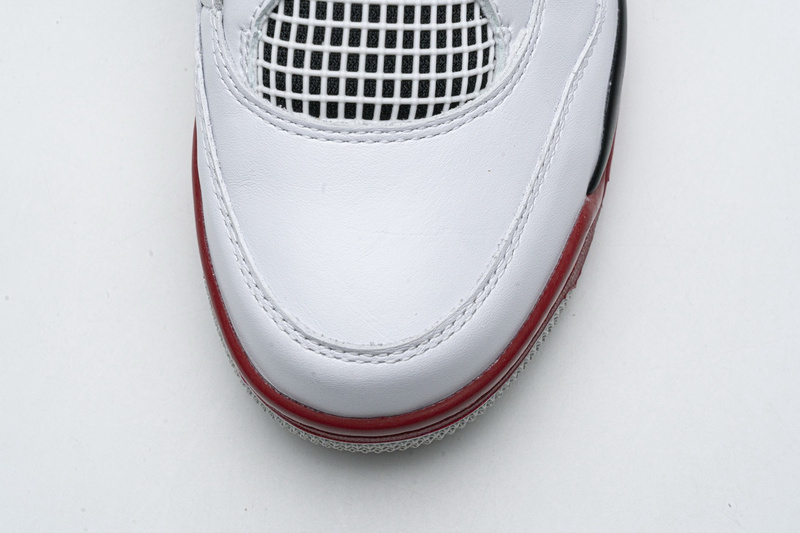 Q4 Batch Air Jordan 4 Fire Red