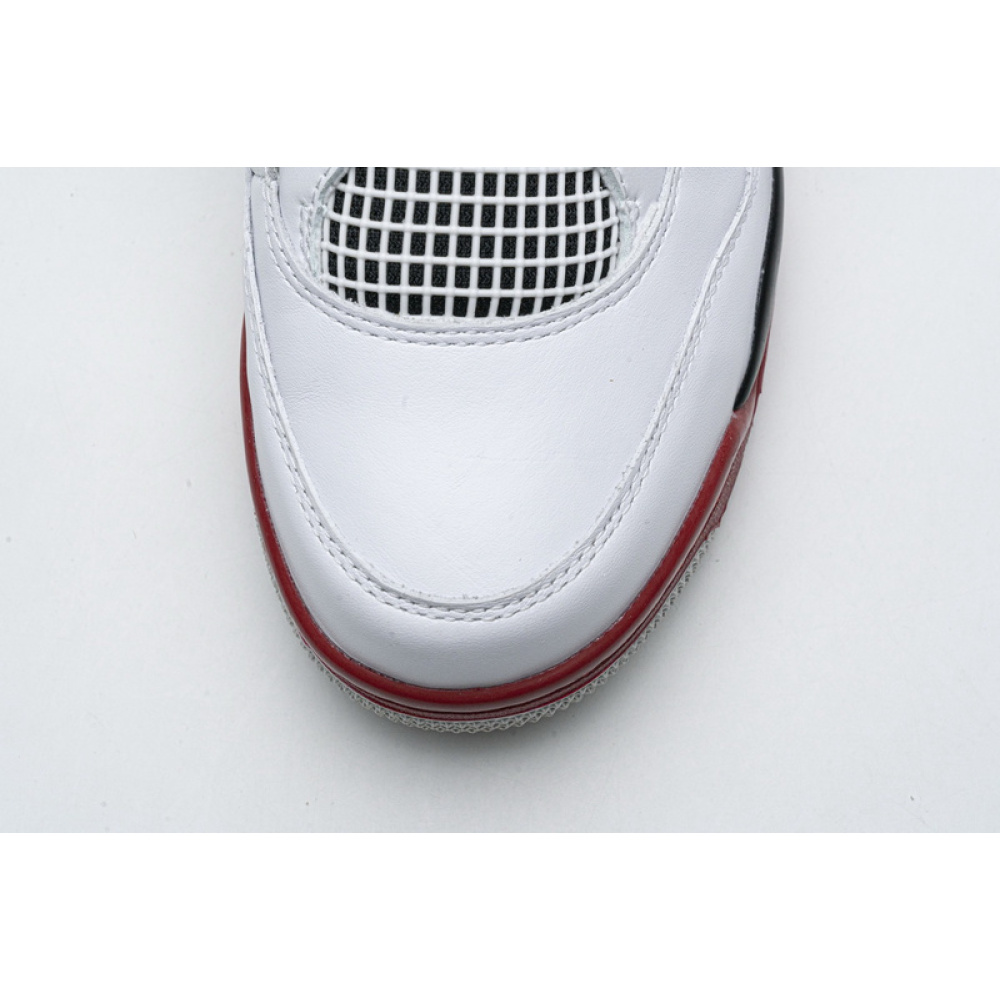 Q4 Batch Air Jordan 4 Fire Red