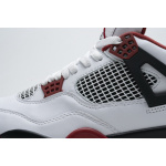 Q4 Batch Air Jordan 4 Fire Red