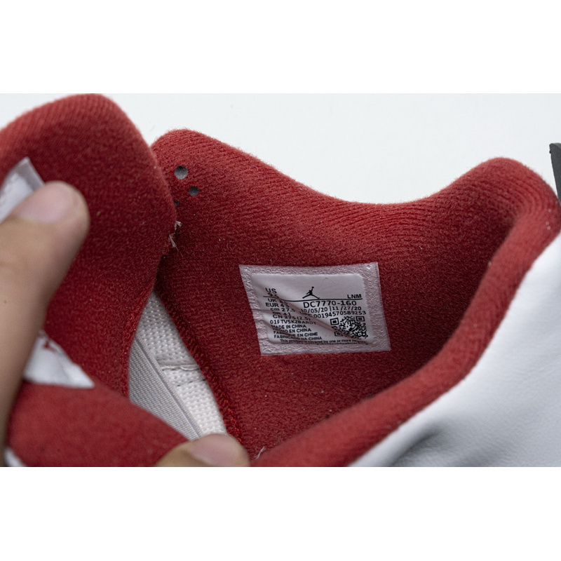 Q4 Batch Air Jordan 4 Fire Red