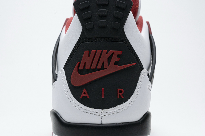 Q4 Batch Air Jordan 4 Fire Red
