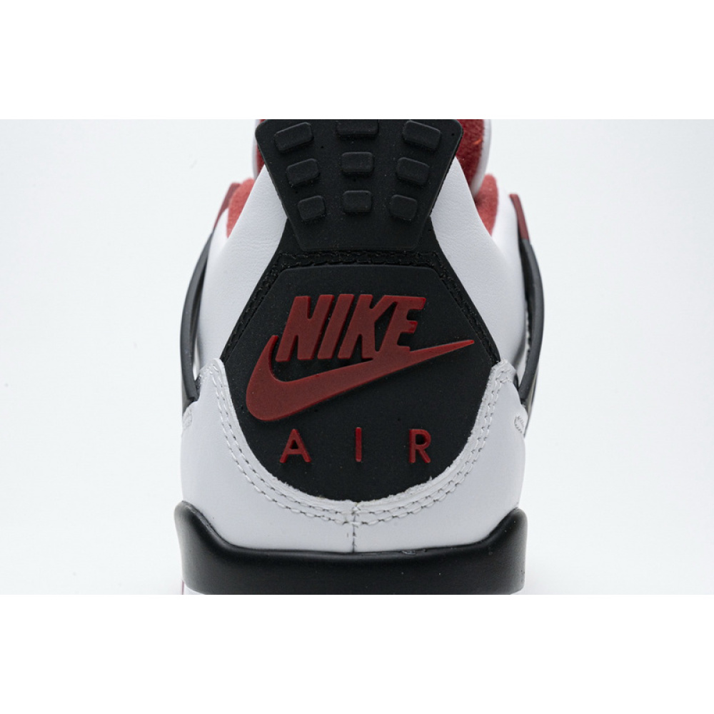 Q4 Batch Air Jordan 4 Fire Red