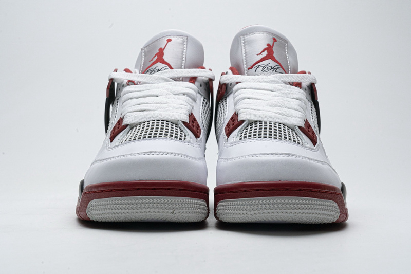 Q4 Batch Air Jordan 4 Fire Red