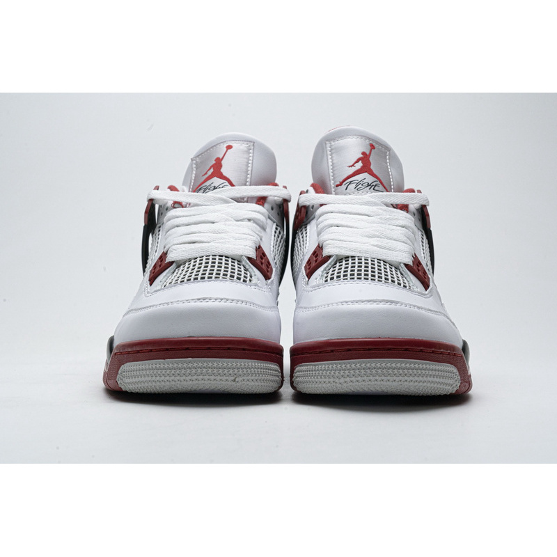 Q4 Batch Air Jordan 4 Fire Red
