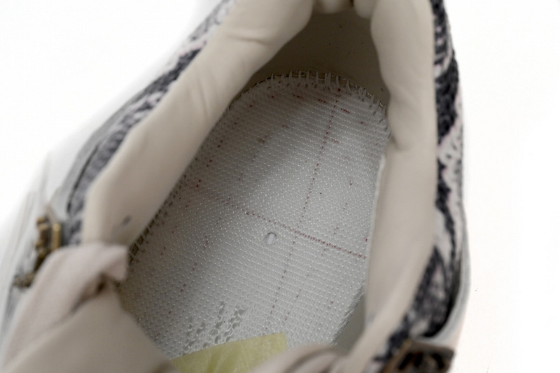 Q4 Batch Air Jordan 4 Premium “Snakeskin”