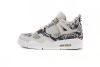Q4 Batch Air Jordan 4 Premium “Snakeskin”