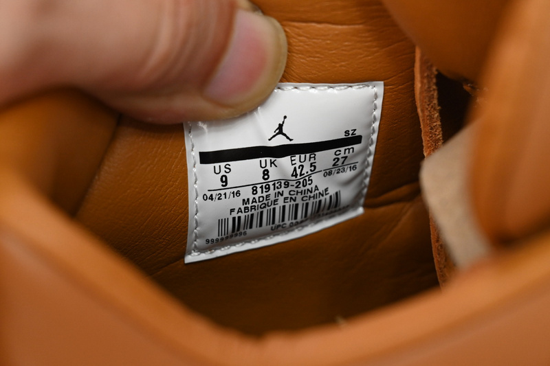 Q4 Batch Air Jordan 4 Premium “Wheat”