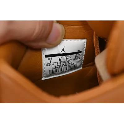 Q4 Batch Air Jordan 4 Premium “Wheat”