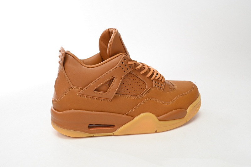 Q4 Batch Air Jordan 4 Premium “Wheat”