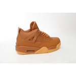 Q4 Batch Air Jordan 4 Premium “Wheat”