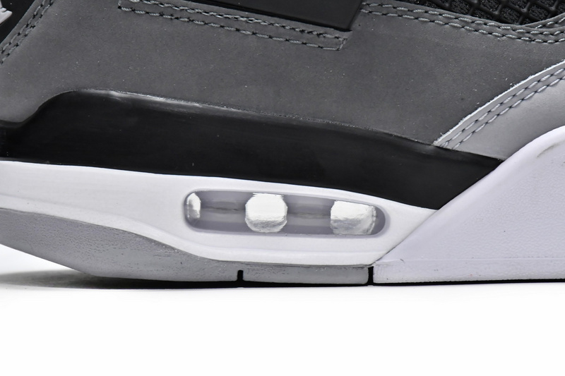 Q4 Batch Air Jordan 4 Red Glow Infrared