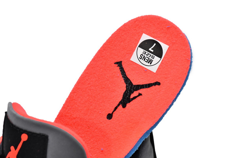 Q4 Batch Air Jordan 4 Red Glow Infrared