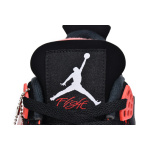 Q4 Batch Air Jordan 4 Red Thunder