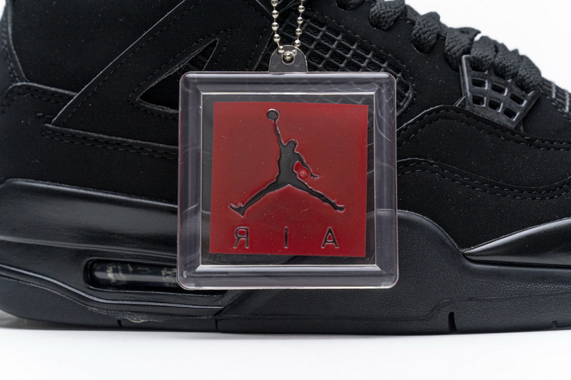 Q4 Batch Air Jordan 4 Retro “Black Cat”