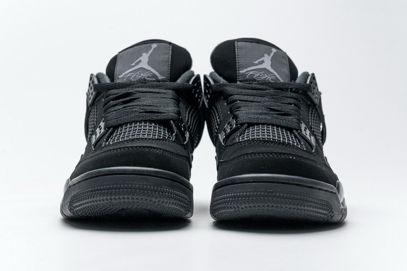 Q4 Batch Air Jordan 4 Retro “Black Cat”