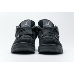 Q4 Batch Air Jordan 4 Retro “Black Cat”