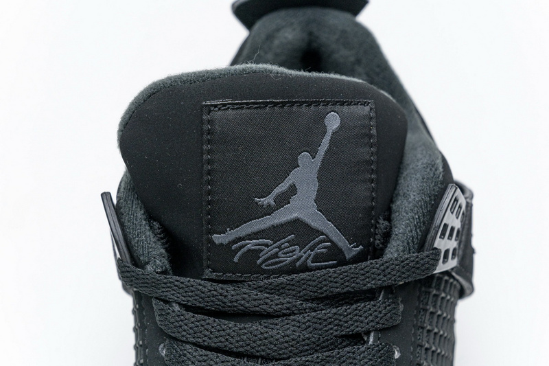 Q4 Batch Air Jordan 4 Retro “Black Cat”