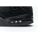 Q4 Batch Air Jordan 4 Retro “Black Cat”