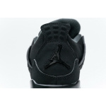 Q4 Batch Air Jordan 4 Retro “Black Cat”
